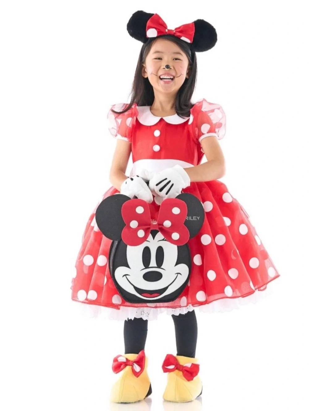 Pottery Barn Kids Disney Minnie Mouse costume - Picture 2 of 14